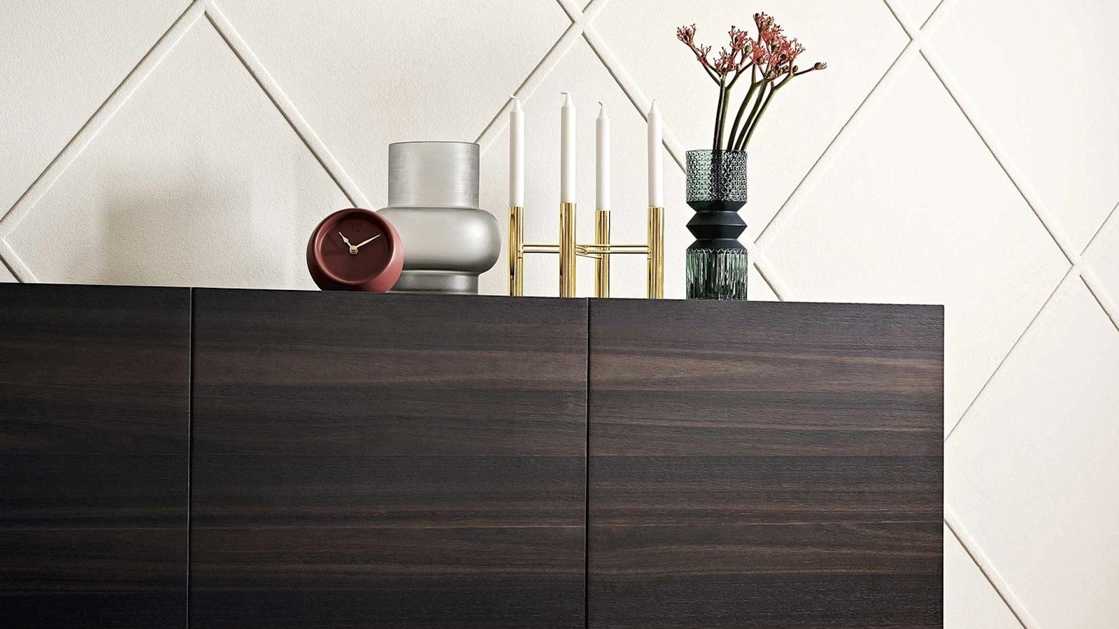Madia in legno Horizon di Calligaris