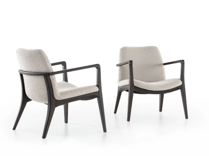 Poltrona Ellen di Pacini e Cappellini