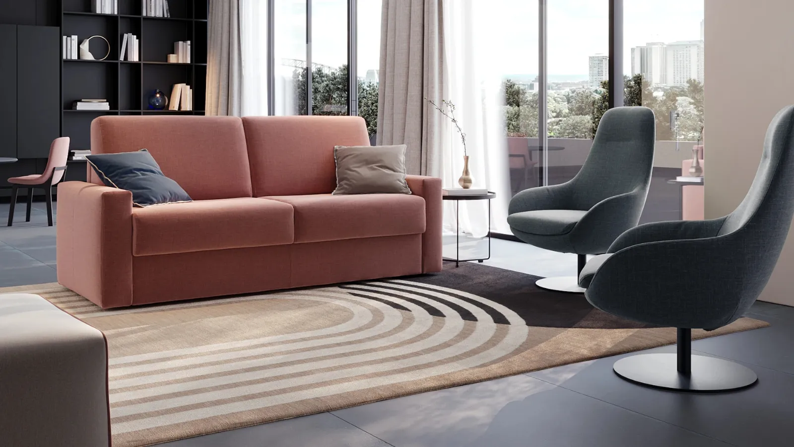 Divano Letto Badaboom di Family Bedding