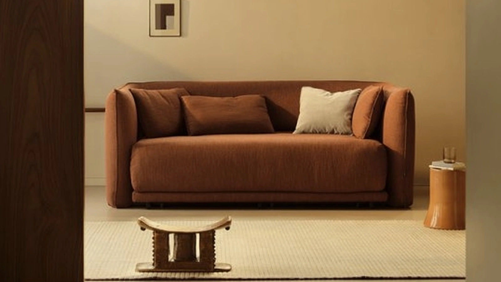 Divano Letto Jill daybed di Bolzan Letti