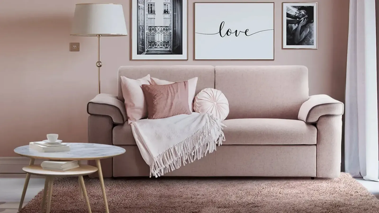 Divano Letto Civas di Family Bedding