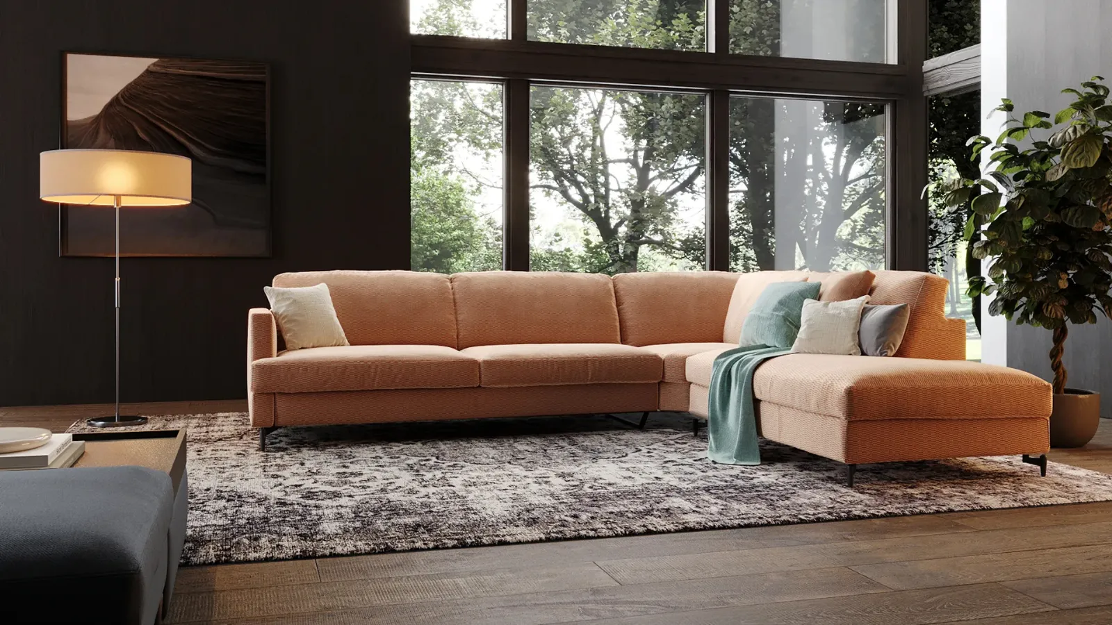 Divano Letto Gabriel di Family Bedding