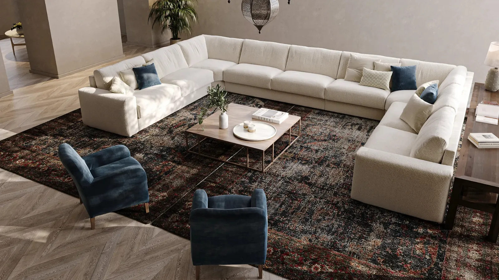 Divano Letto Morbidone di Family Bedding