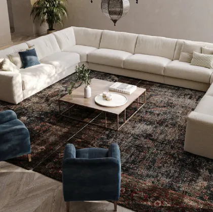 Divano Letto Morbidone di Family Bedding
