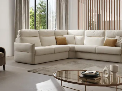 Divano Letto in tessuto Kiko di Family Bedding