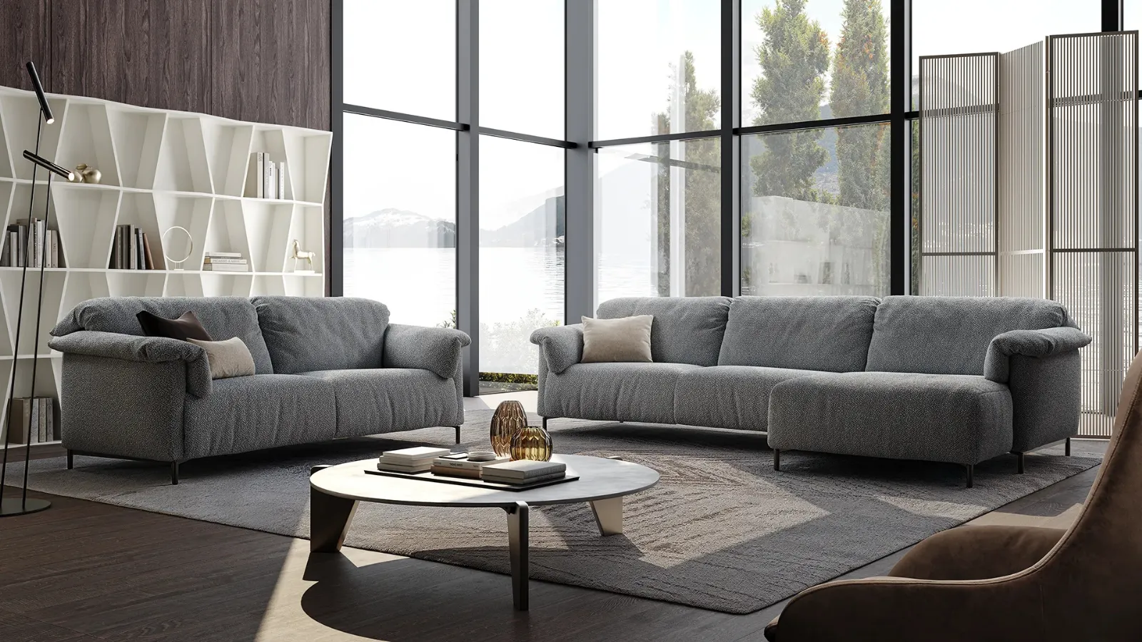 Divano Letto Phil di Family Bedding