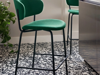 Sgabello Desy di Connubia