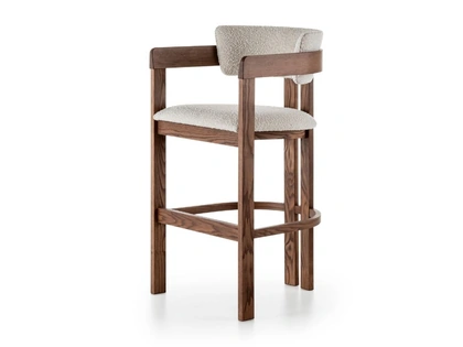 Sgabello Ines di Pacini e Cappellini