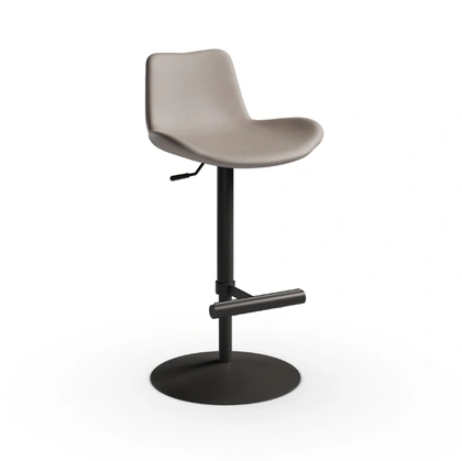 Sgabello imbottito Dalia Toy di Midj