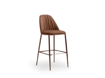 Sgabello Lea Deluxe di Midj