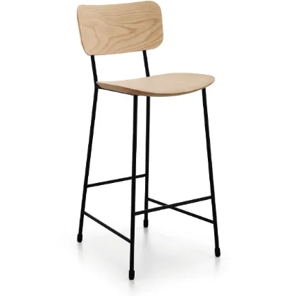Sgabello Master di Midj