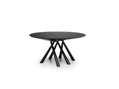 Tavolo rotondo Forest 150 di Midj