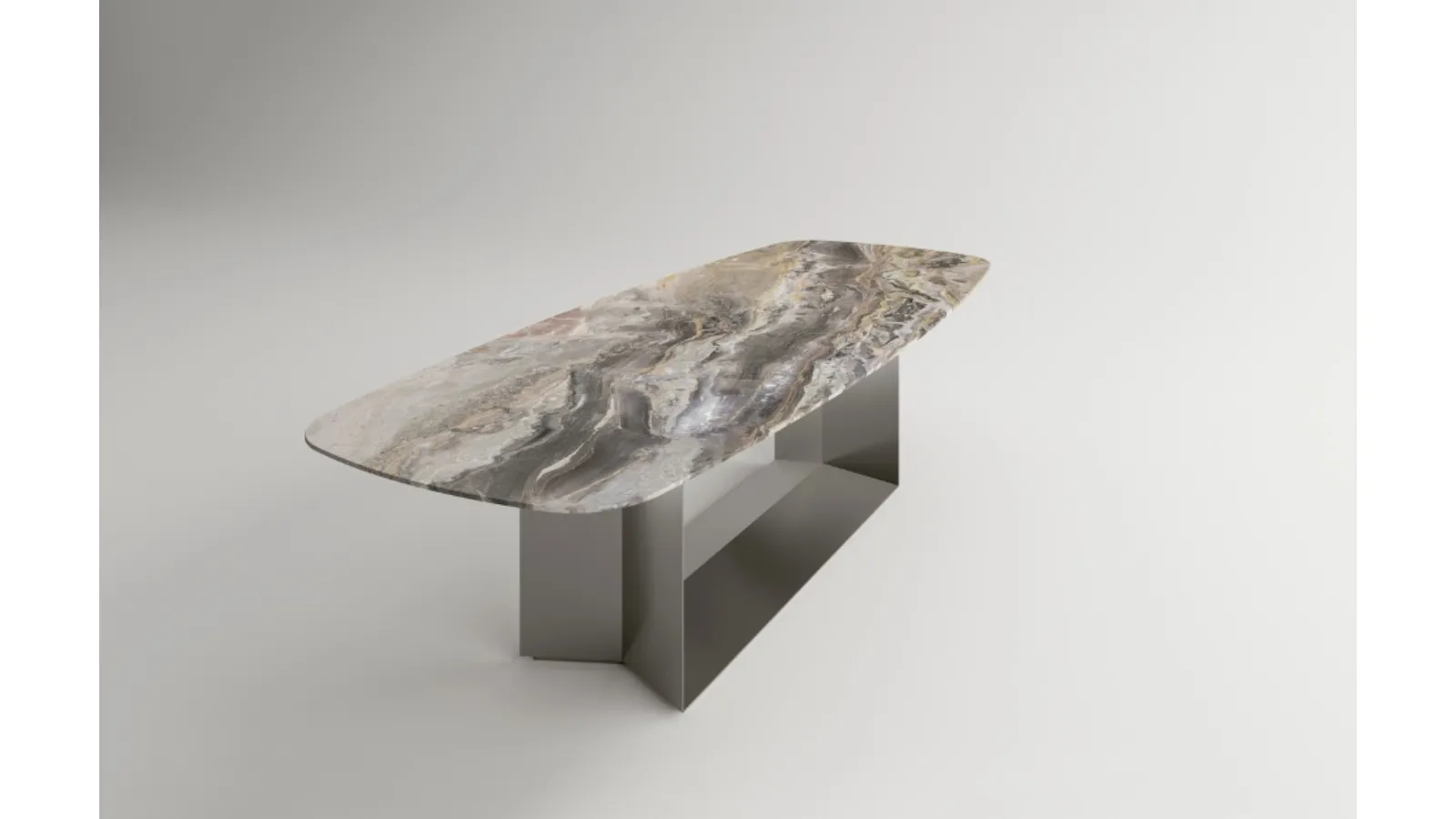 Tavolo T5 Stone di Tonelli