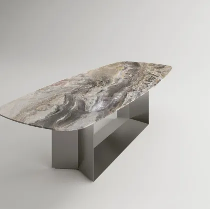 Tavolo T5 Stone di Tonelli
