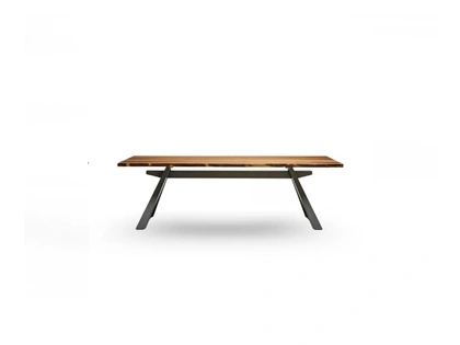 Tavolo Zeus in Rovere di Midj