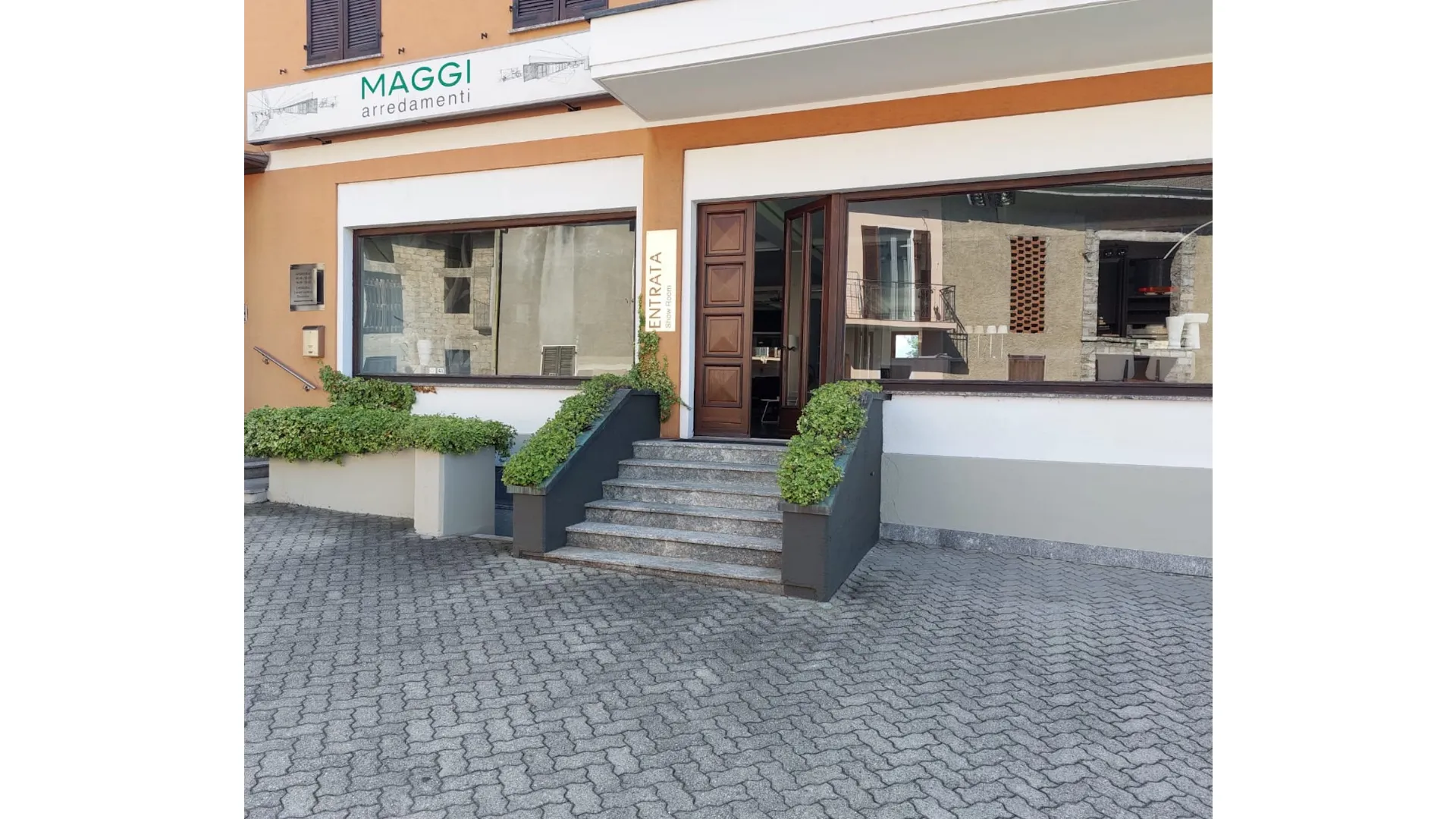 Arredamenti Maggi showroom