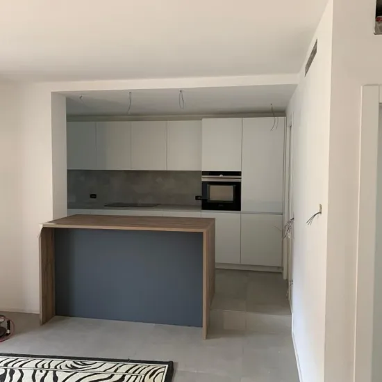 Eleganza minimal e funzionalità