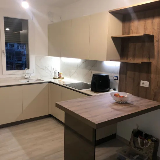 nterior design elegante e funzionale