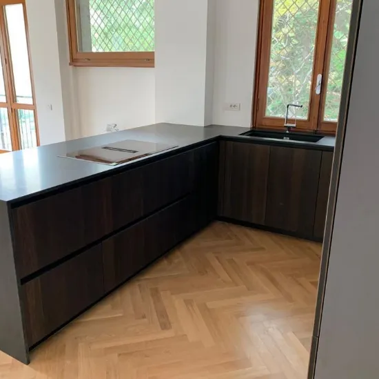 Interior design elegante e contemporaneo
