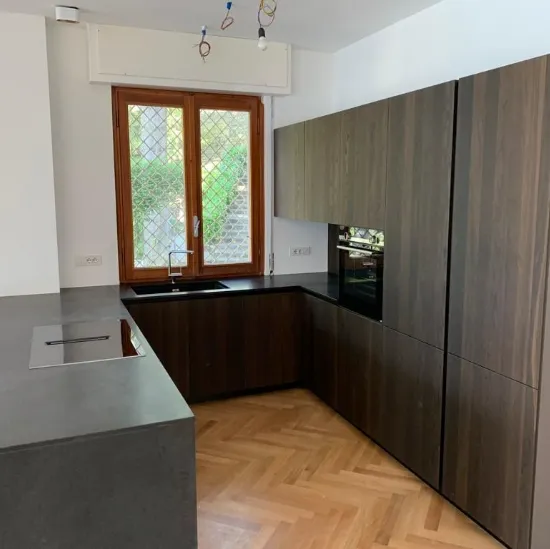 Interior design elegante e contemporaneo