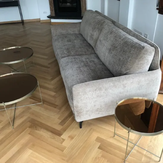 Interior design elegante e contemporaneo