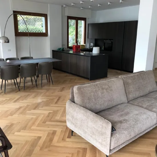 Interior design elegante e contemporaneo