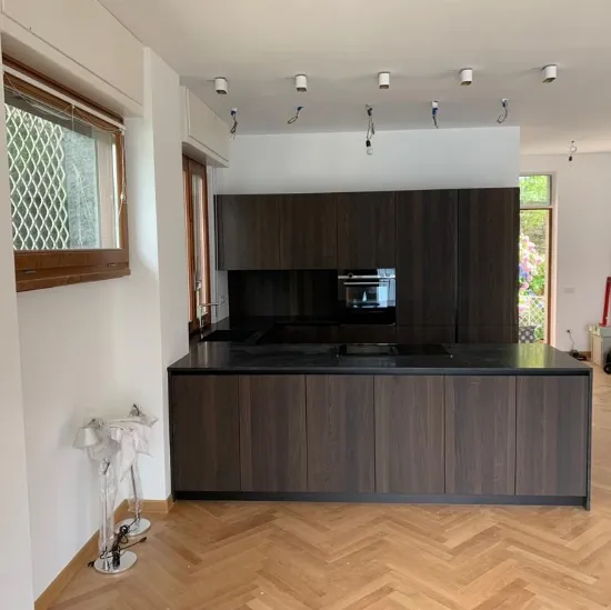Interior design elegante e contemporaneo