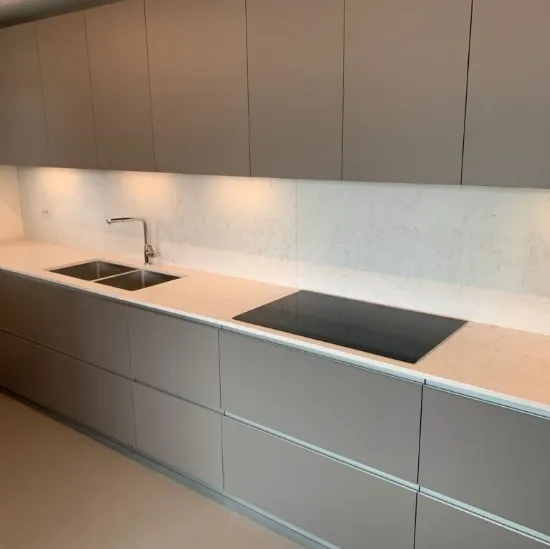 Eleganza minimal su misura