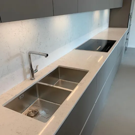 Eleganza minimal su misura