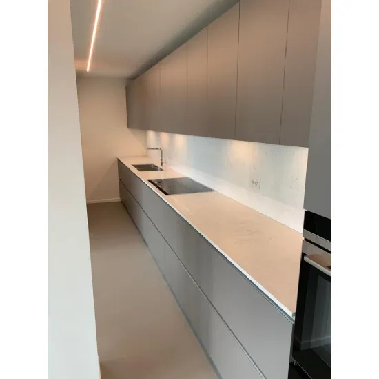 Eleganza minimal su misura