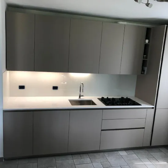 Cucina moderna su misura