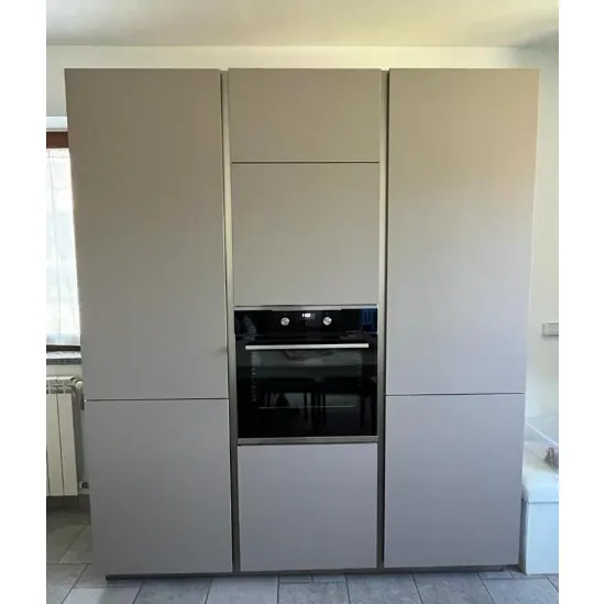 Cucina moderna su misura