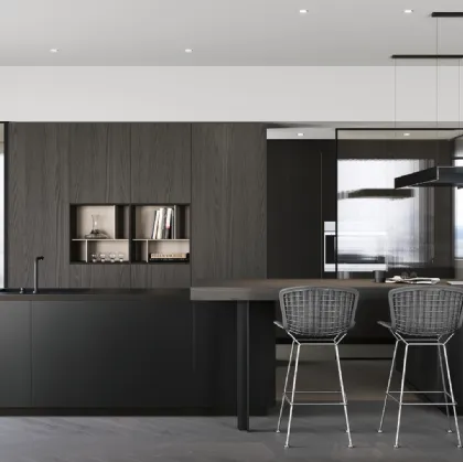 Cucina Design Life Projects 15 di Copat Life