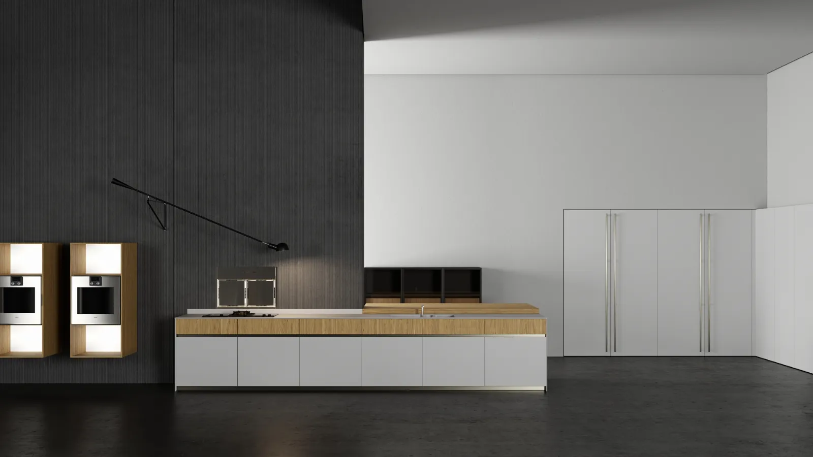 Cucina Design Life Projects 20 di Copat Life