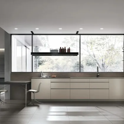 Cucina Moderna ad angolo Aliant 05 di Stosa
