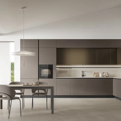 Cucina Moderna angolare Aliant Modern 02 di Stosa