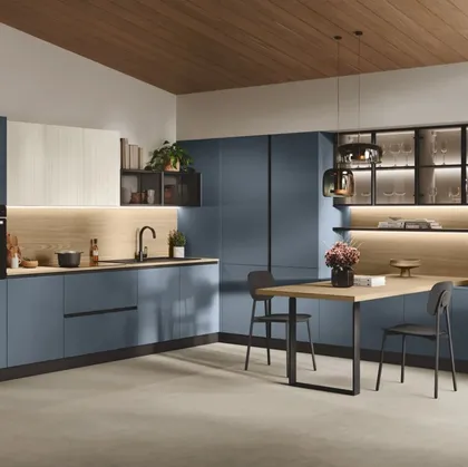 Cucina Moderna Art-Kaya 01 di Stosa