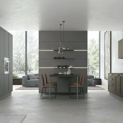 Cucina Moderna City 05 di Stosa