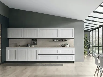 Cucina Moderna angolare City 06 di Stosa