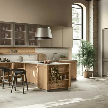 Cucina Moderna Palio 02 di Stosa