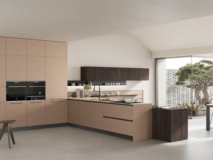 Cucina Moderna Young Modern 03 di Stosa