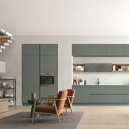 Cucina Moderna Young Modern 05 di Stosa