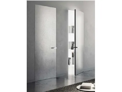 Porta Filomuro Surface Stagno Ossidato di BiHome