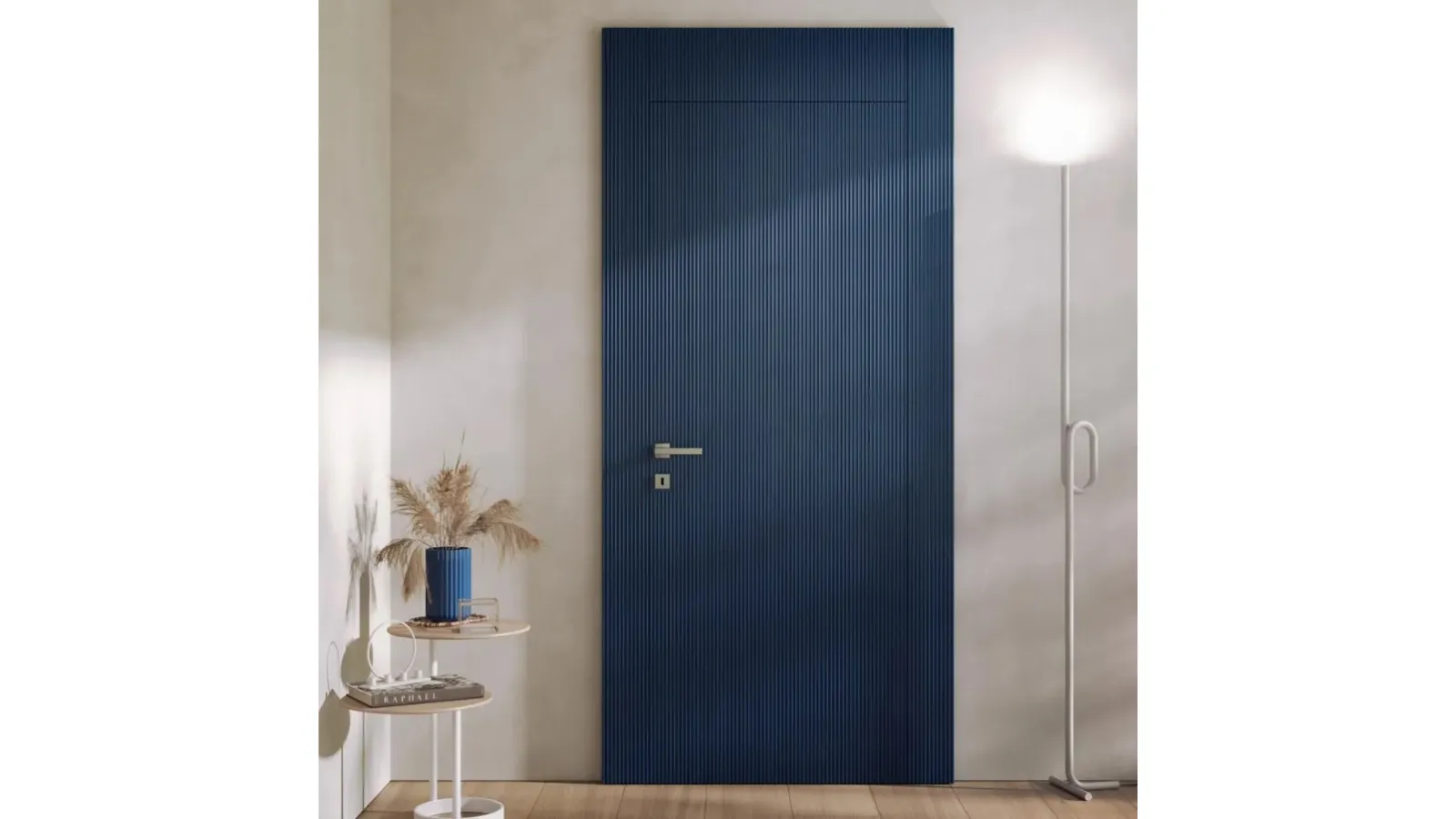 Porta battente per interni Millerighe di Bertolotto