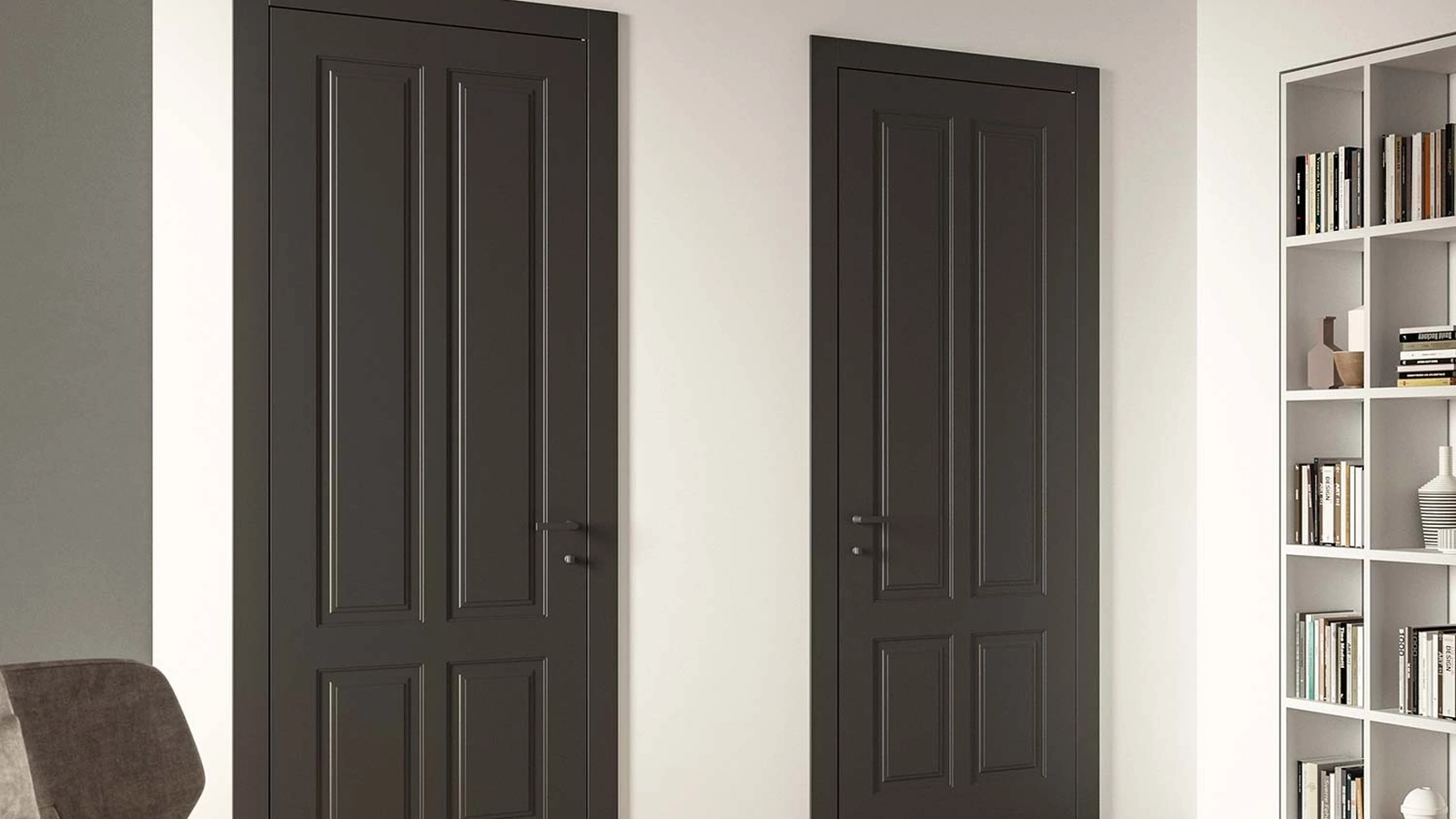 Porta per interni battente Pandora Classic di DoorArreda