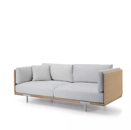 Divano Baia Natural di Ethimo