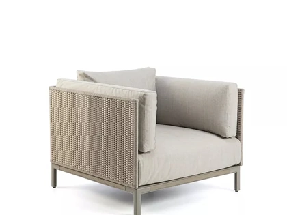 Poltrona Baia Rope di Ethimo