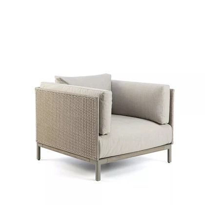 Poltrona Baia Rope di Ethimo