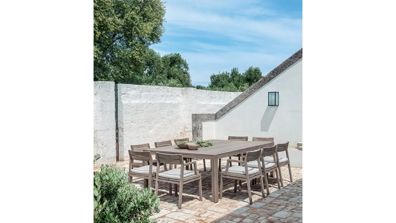 Tavolo Costes di Ethimo