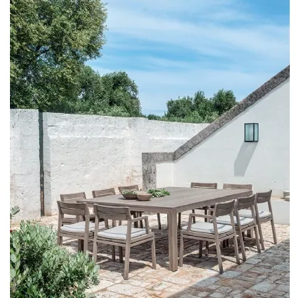 Tavolo Costes di Ethimo